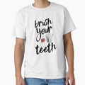 Brush Your Teeth by Bendthetrend