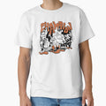 Champion  band t shirt by popcult74