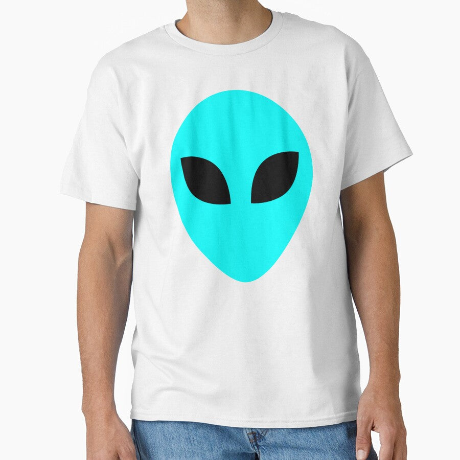 Funny Alien T-shirts-Space shirts-Alien Hoodie by Timshop1