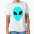 Funny Alien T-shirts-Space shirts-Alien Hoodie by Timshop1