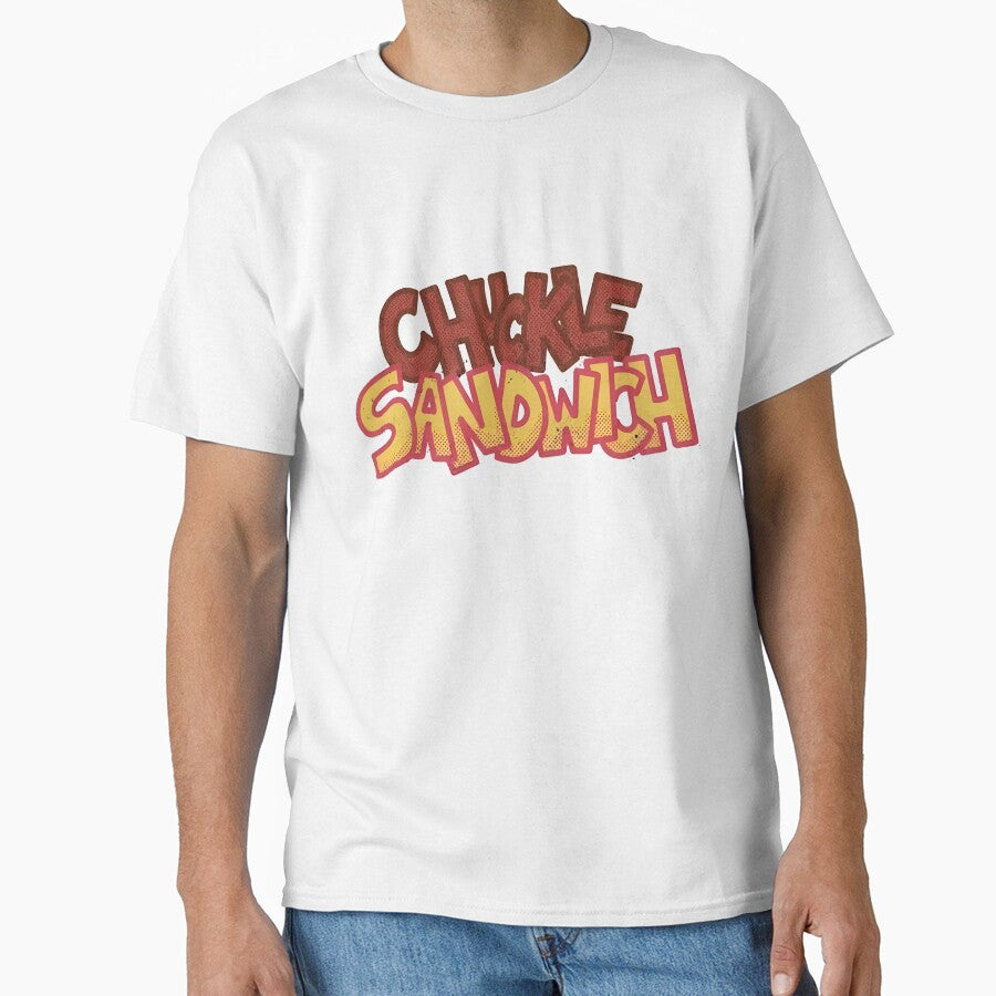 Chuckle sandwich art by CarlKretschmer