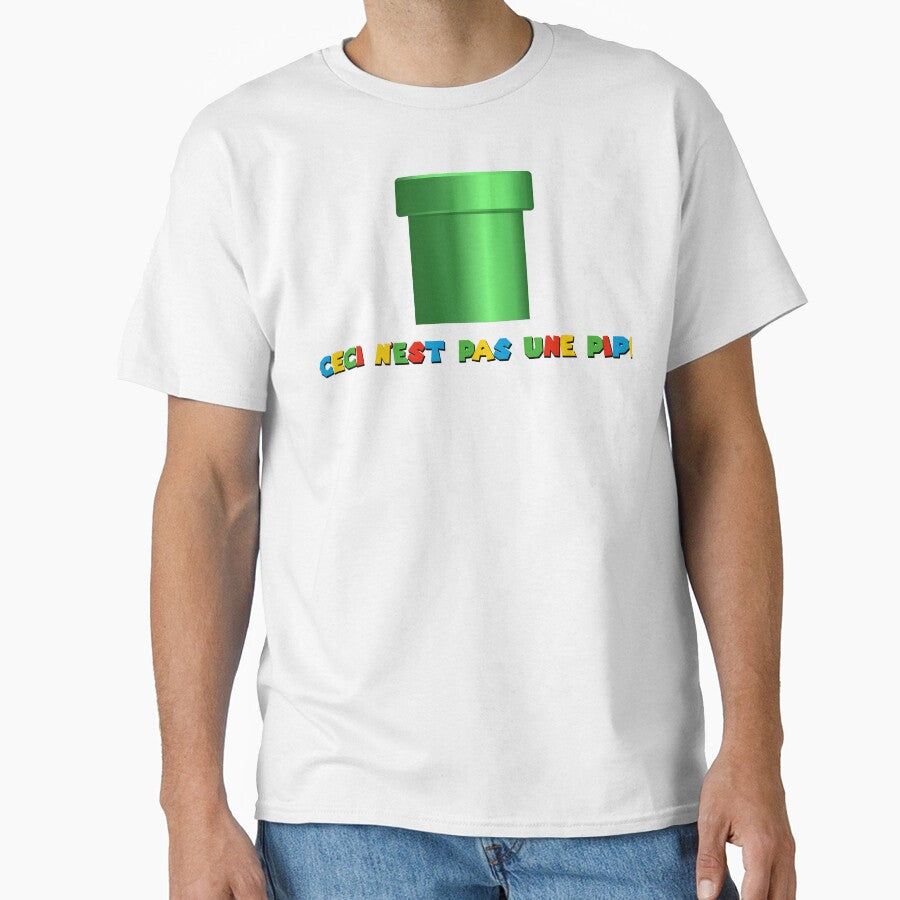 This is Not A Pipe by imlying