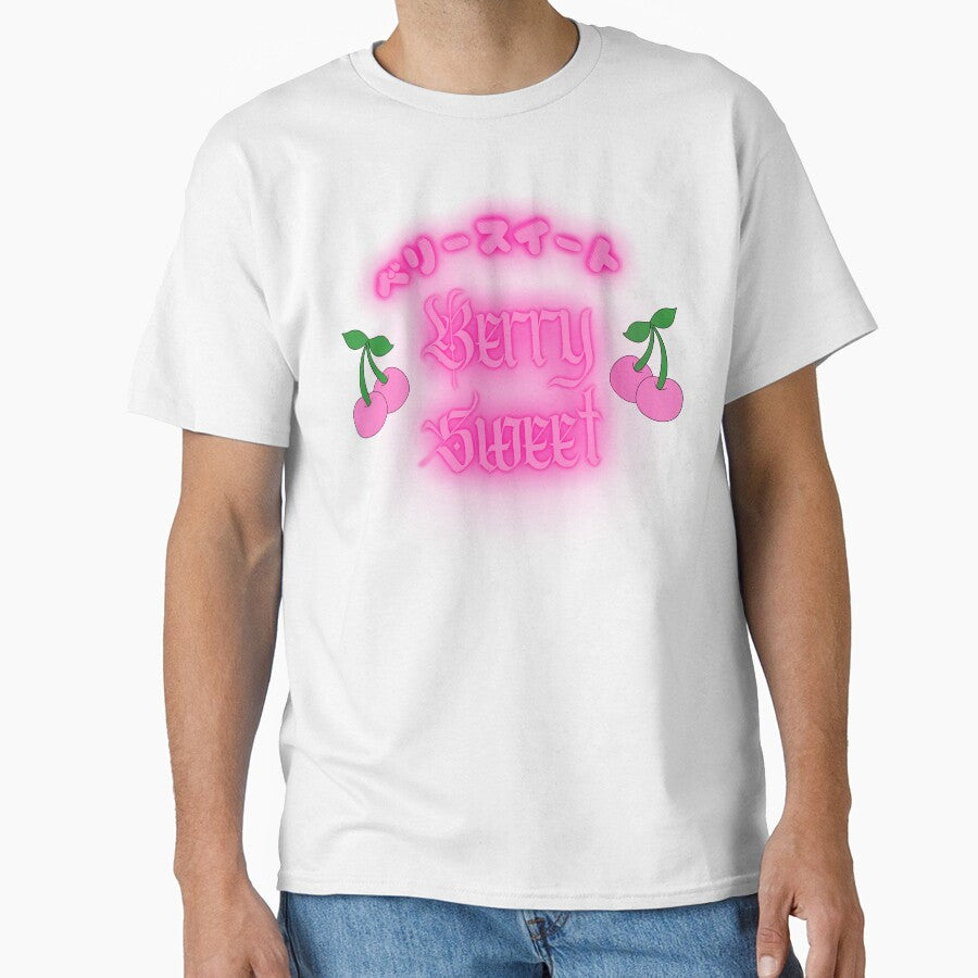 Berry sweet Kawaii Y2k design by VantaTheArtist