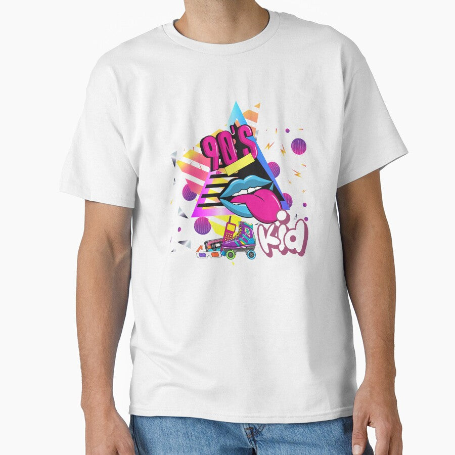 90's Kid by InasTees