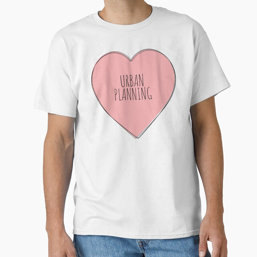 Urban Planning Heart by MaryAller