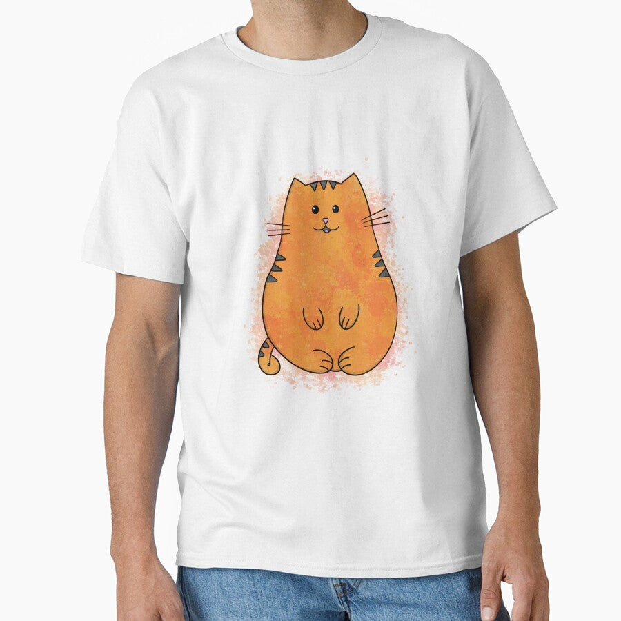 Chunky Cat by Fiber & Ink