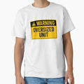 Warning: Oversized Unit by mr-k-store