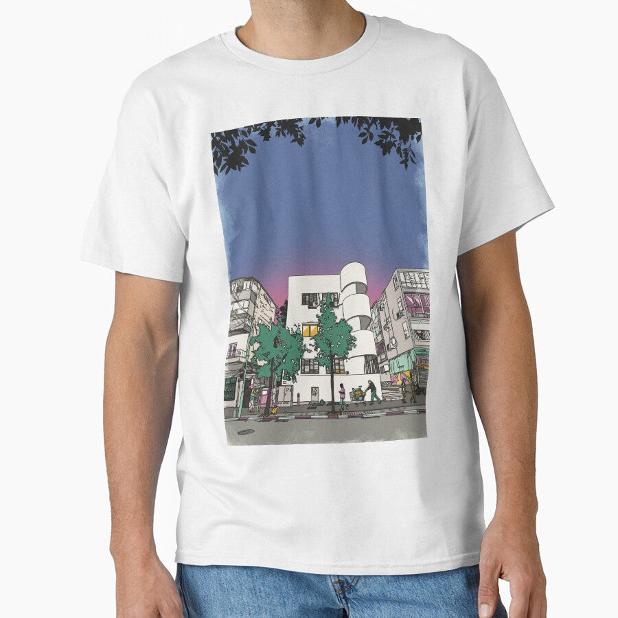 bauhaus in south Tel Aviv by Tel Aviv Loves You