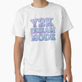Y2K Dream Mode – Futuristic 2000s Aesthetic Typography by SVALANART