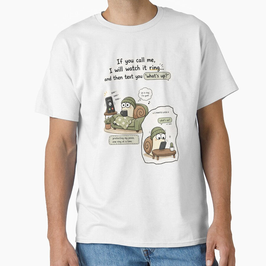 Protecting My Peace: The Introvert Snail Guide by snewen