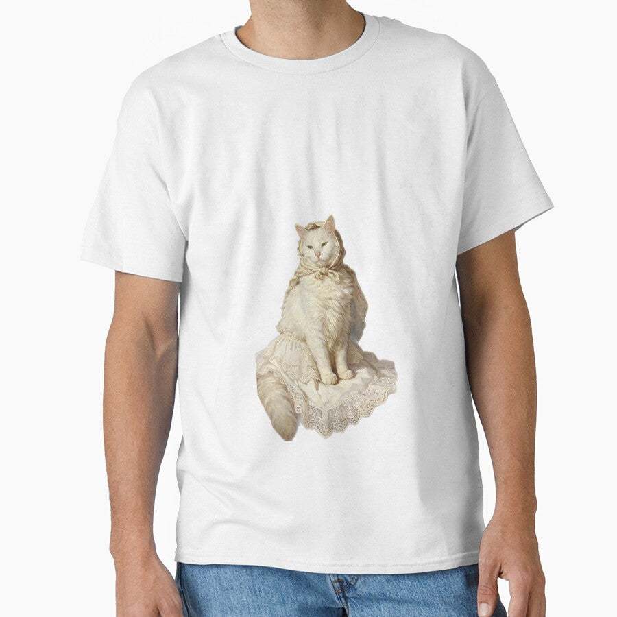 Cat from medieval era by Stefiivn