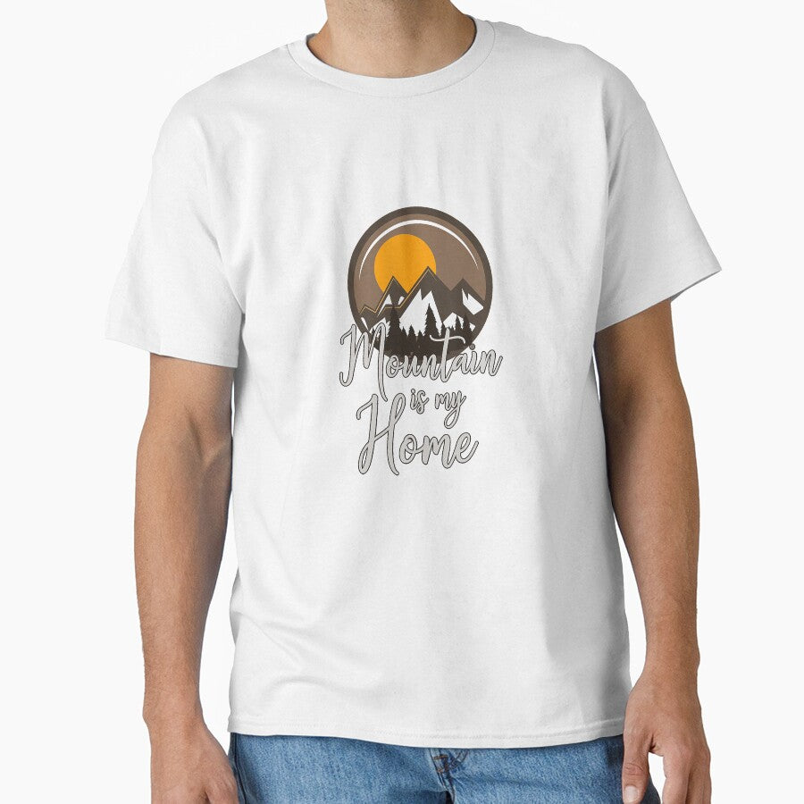 Mountain Home Nature Climber Climb Bouldering Mountaineering by Jutisi