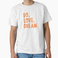 Do. Love. Dream by Parydish