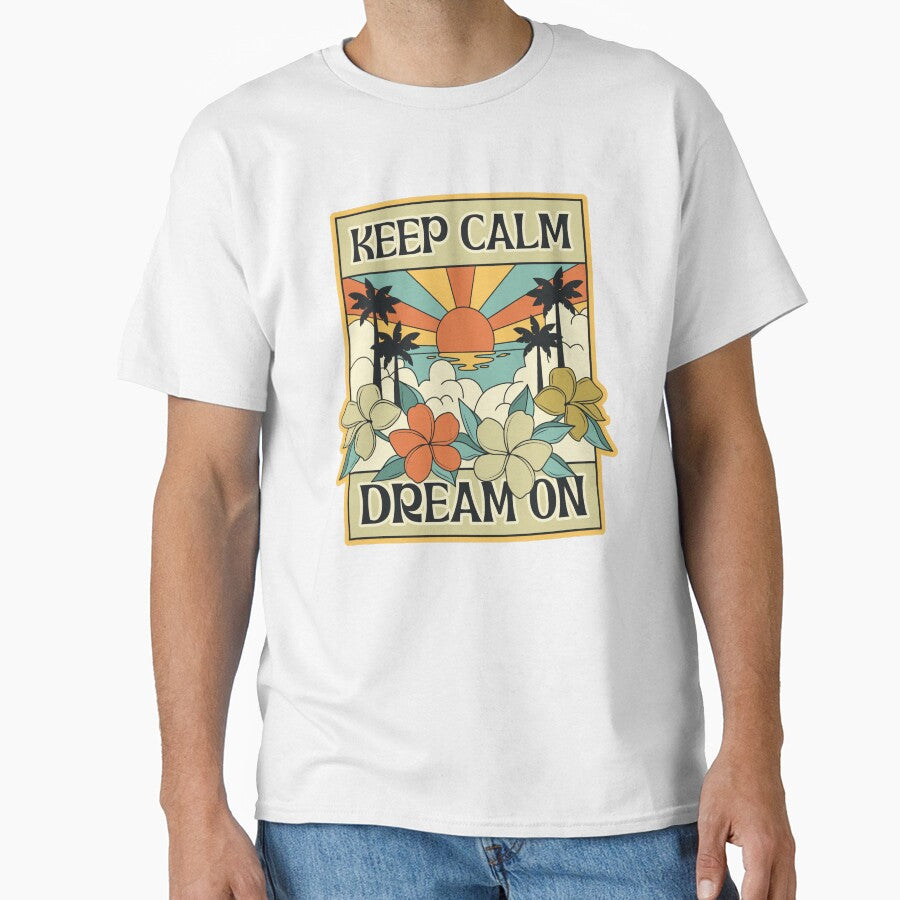 Keep Calm and Dream On by JordynAlison
