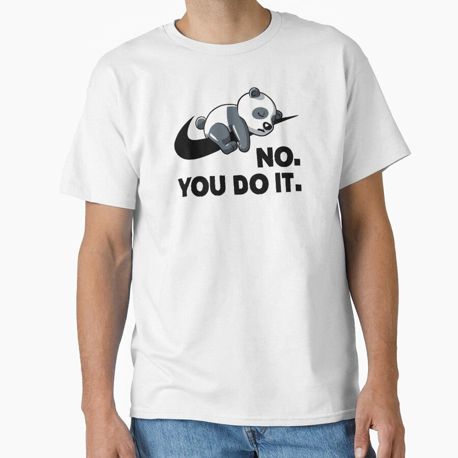 No. You do it. by Martin Jay