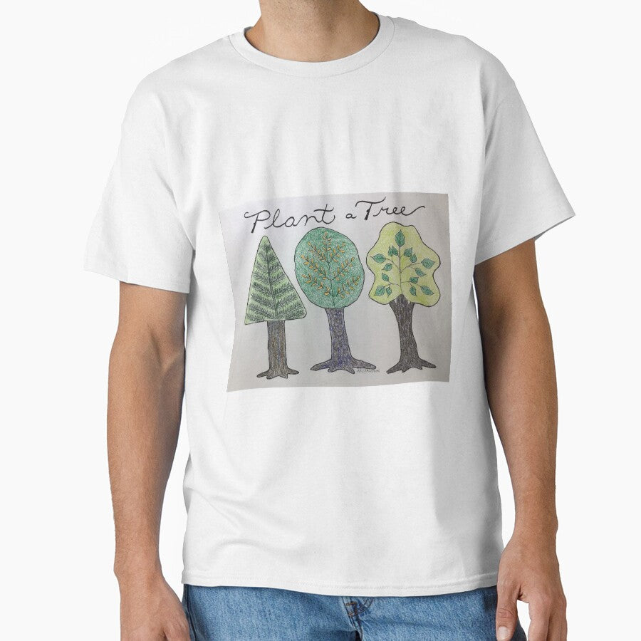 Plant a Tree - first in save the earth series by mandyk8