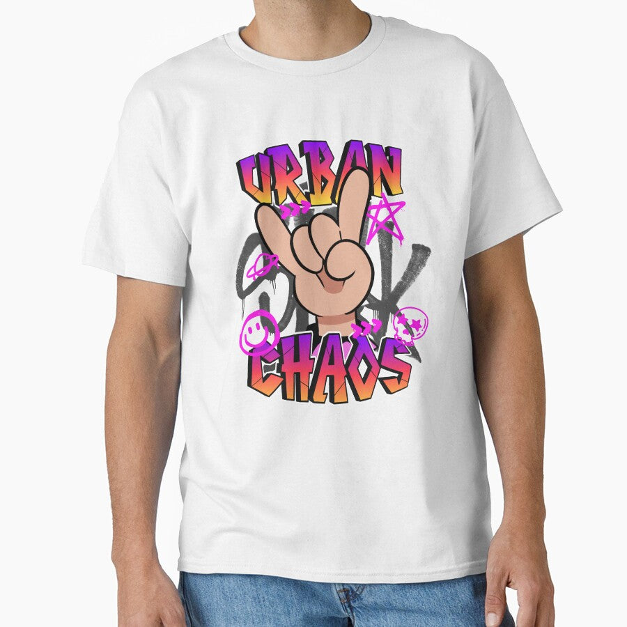 Urban Chaos by proviax