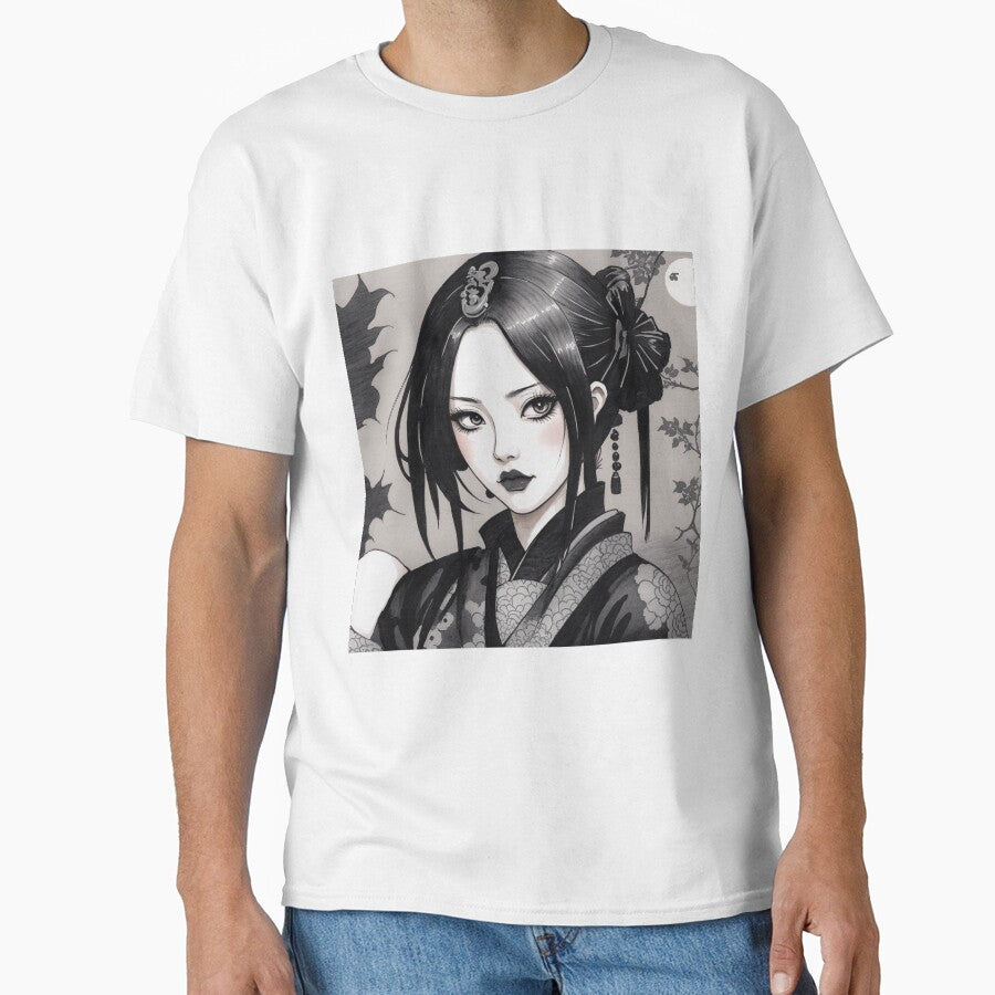 Japanese Goth Girl 8 by GothShop