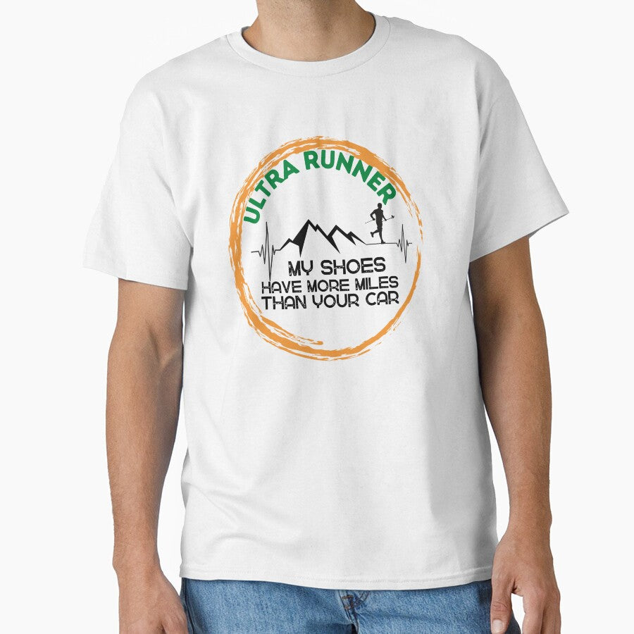 Ultra Runner. Keep going by PlanBesser