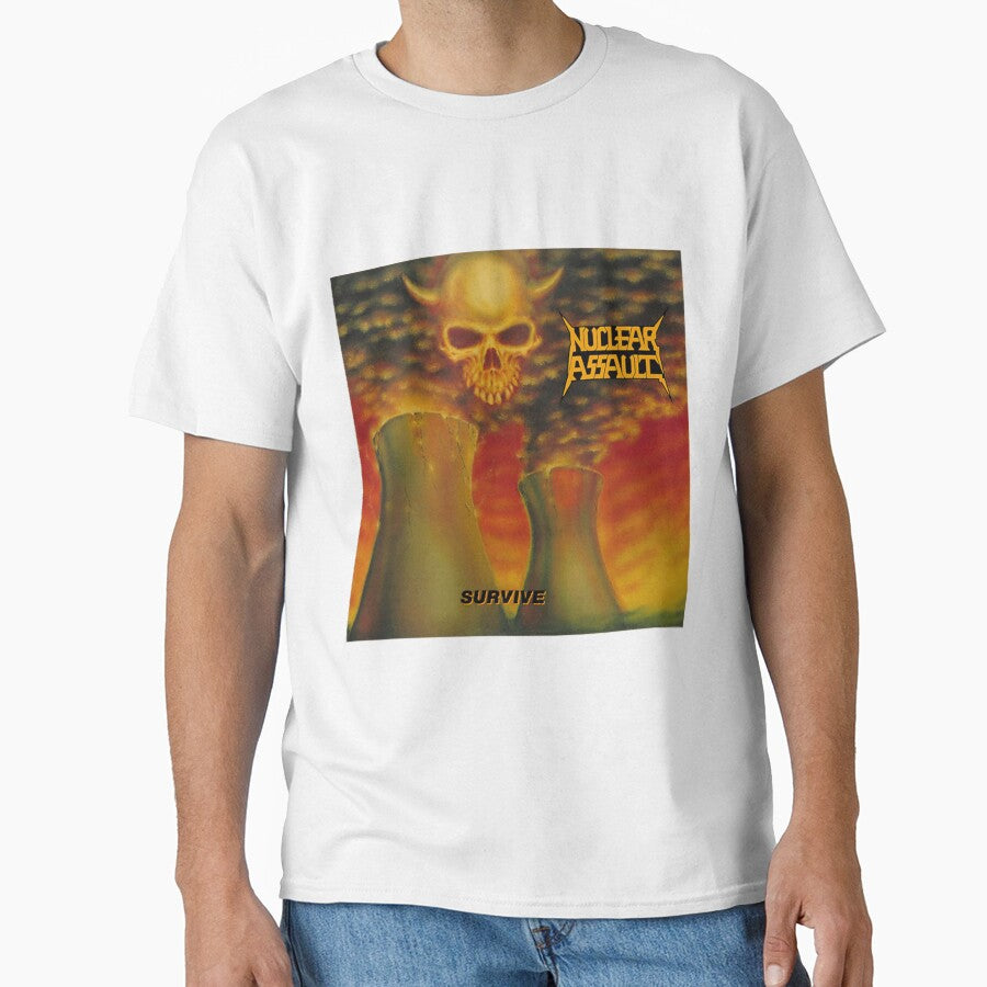 Nuclear Assault - Survive Album 1988 by pryoritcollet