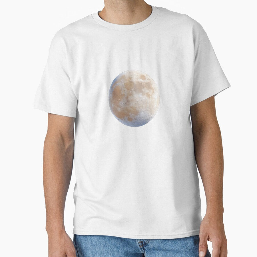 The Moon Oversized by mallardpark