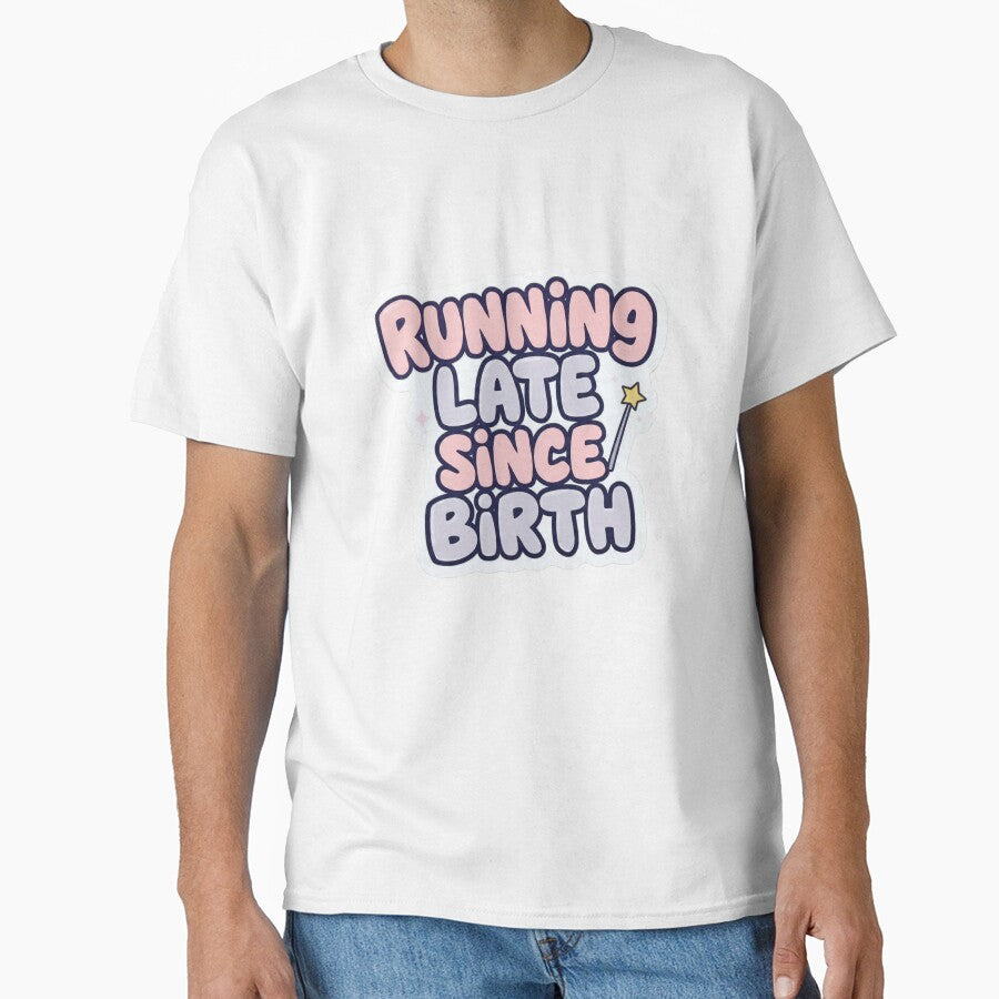 Running Late Since Birth by Benevoleantrr