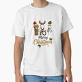 Veterinarian Christmas Design – Cute Vet Holiday Art with Paw, Stethoscope & Syringe by Imaginationbeyond