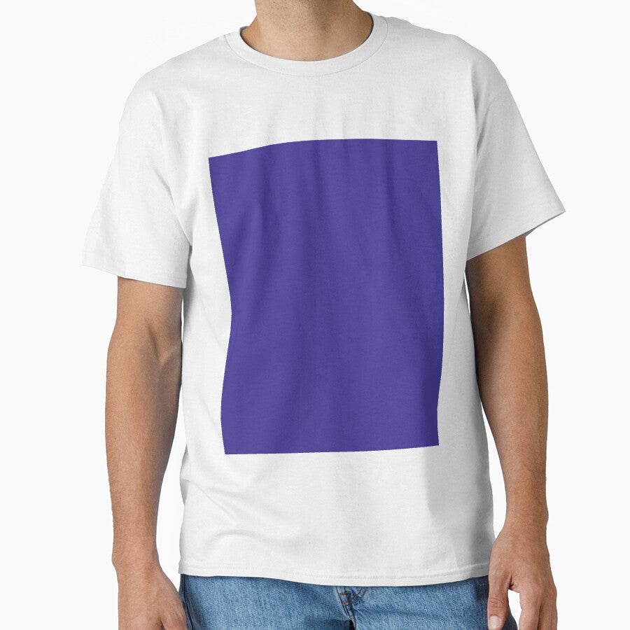 Plain Solid Color Blue Purple Dark Purple Chic Purple Vivid Purple by mimihuang creations