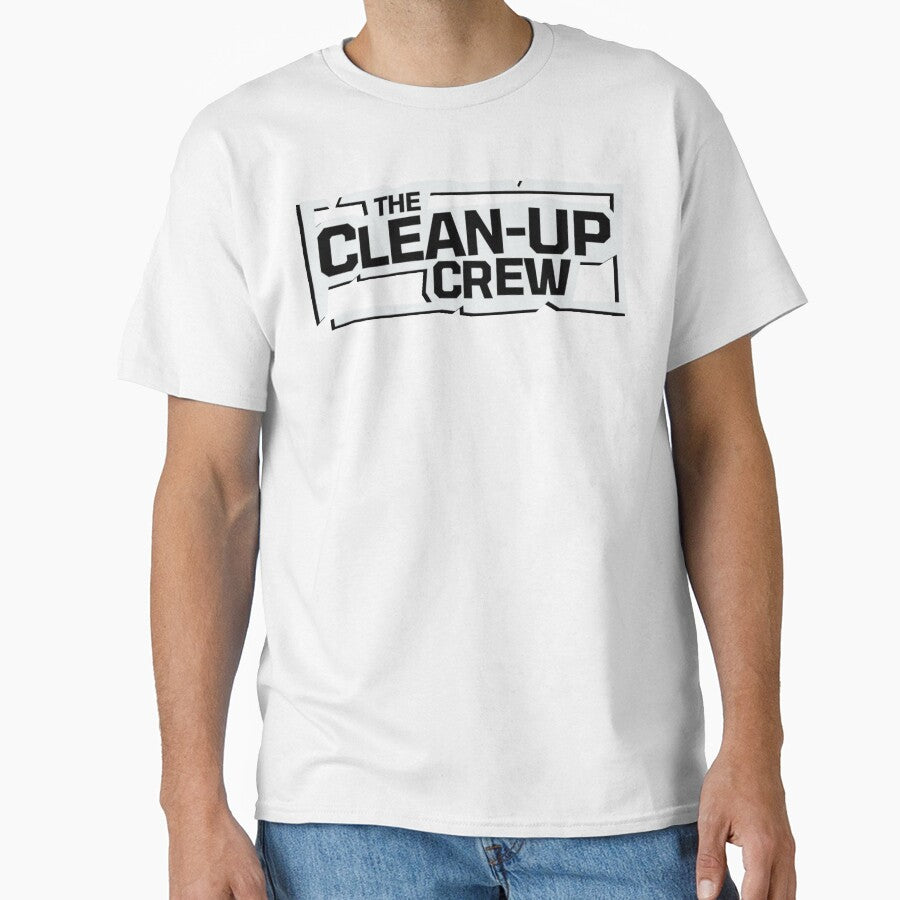Clean Up Crew by outcastguild