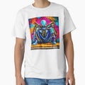 Urban graffiti street art Spider by Drone-tees