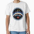 Retro Space Team Canada Tribute Merch by miataswag