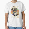 Elderly White Hippie by Redgiant87x