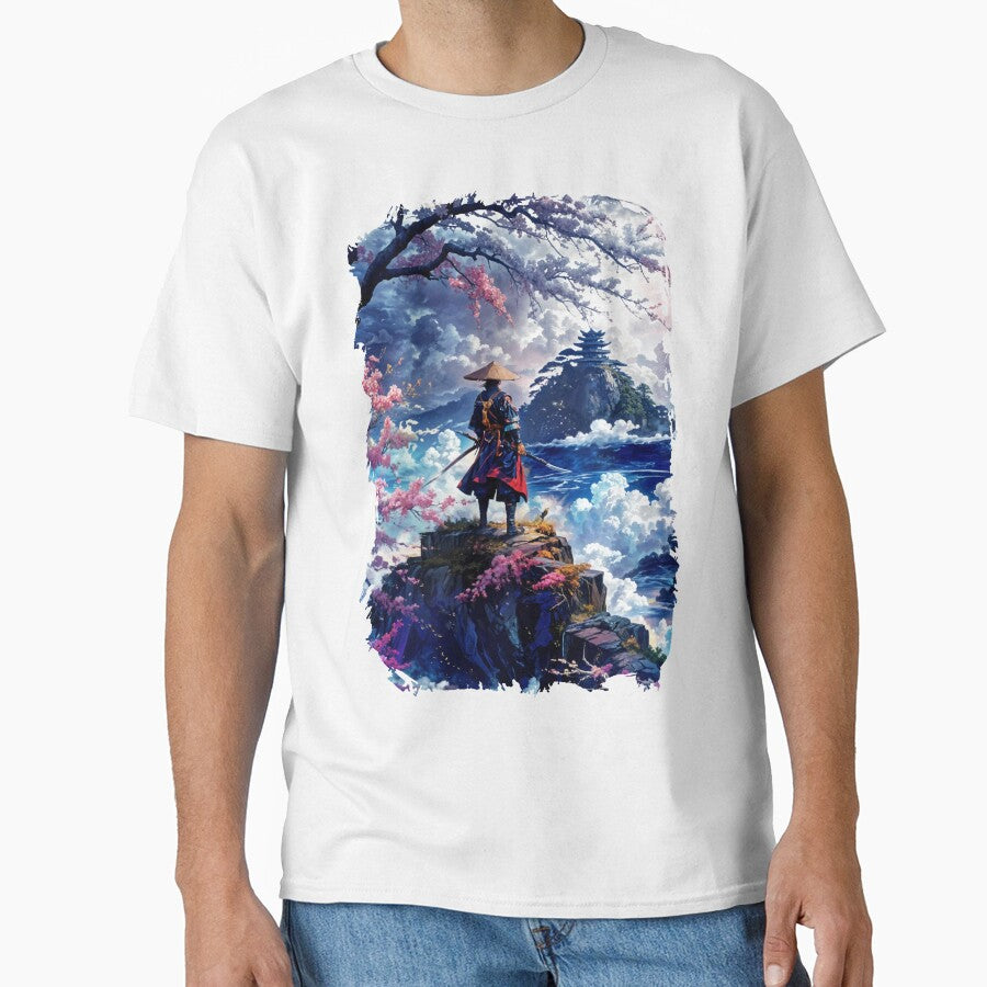 Ghost in Tsushima by Showstroopart Christian Velazquez