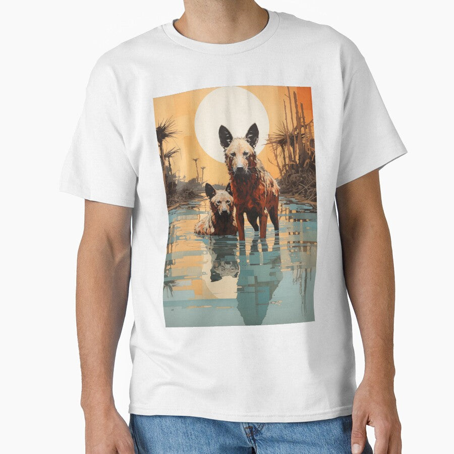 Wolf Art by Rockwpapart