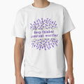 Deep Thinker. Constant Worrier. by FuryHive