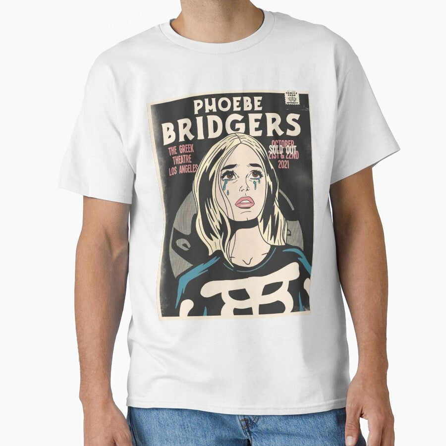 Phoebe Bridgers Concert by James S Bugarin
