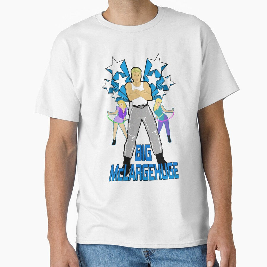 Big McLargeHuge Oversized by titushuel