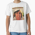 Shaun Cassidy 70s Men's Short Sleeve Crew Neck T Shirt Summer Casual Tee Tops by BUFFALOBIGS