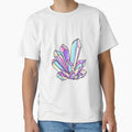 Stunning rainbow crystal cluster by ArtistryByColls