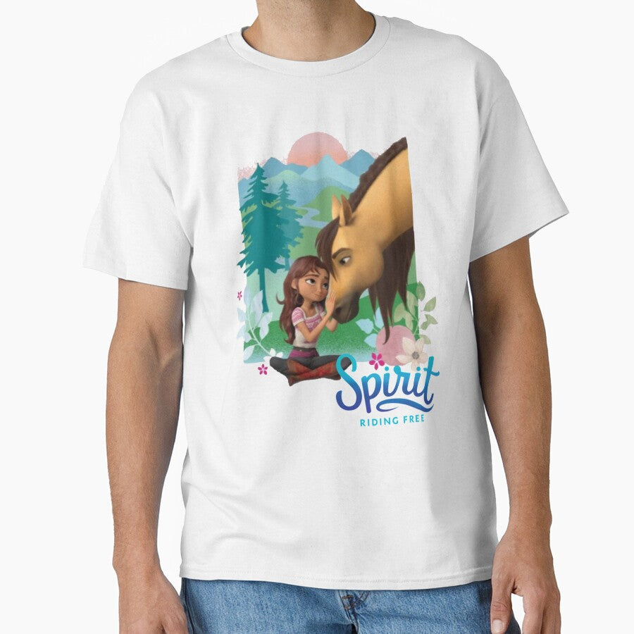 Riding free spirit by Vivithames
