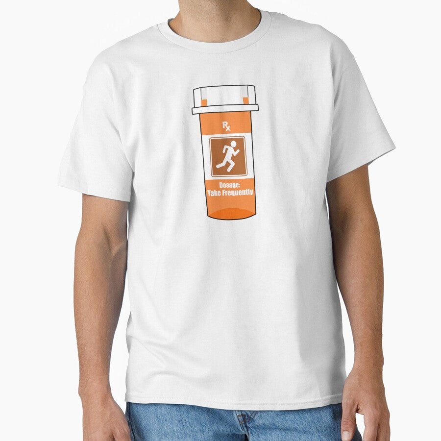 Running Is My Drug by Esskay Designs