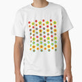 Retro Dots & Flowers by zeljkica