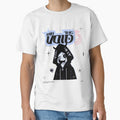 Into The Void Harajuku Anime Girl by CursedInk