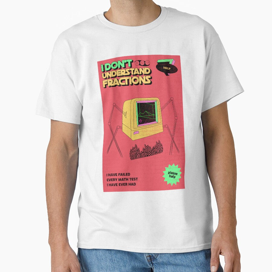 I Don't Understand Fractions by MoonPirate