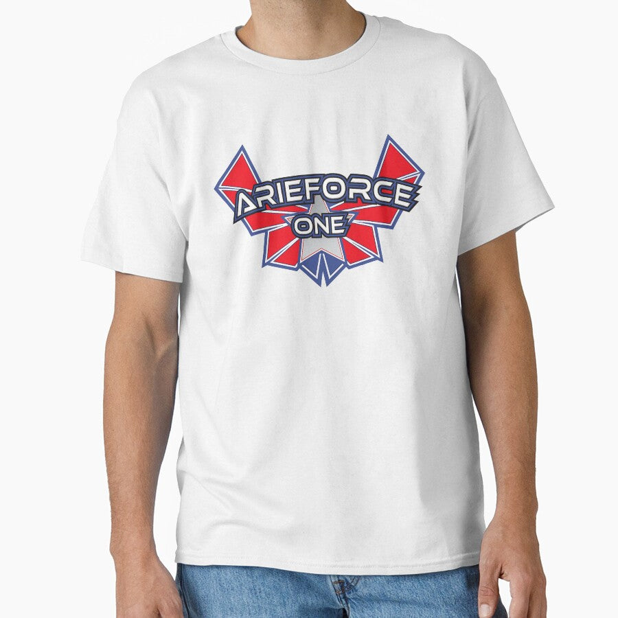 ArieForce One Logo by DUSTIN Y