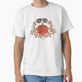 good vibes retro vibes design tshirt by anandsiva2703