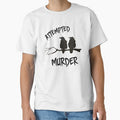 Attempted Murder by LookUpCreations