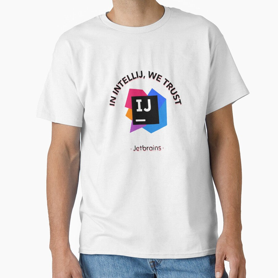 In Intellij We Trust by VivySera