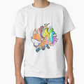 Kawaii Tailed Fox LIMITED EDITION by Geraldo Gonzalez
