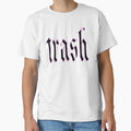 Punk Rock Trash by SerpentSkyArts